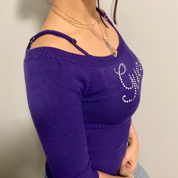 Guess Knit Top - Picture 6 of 6